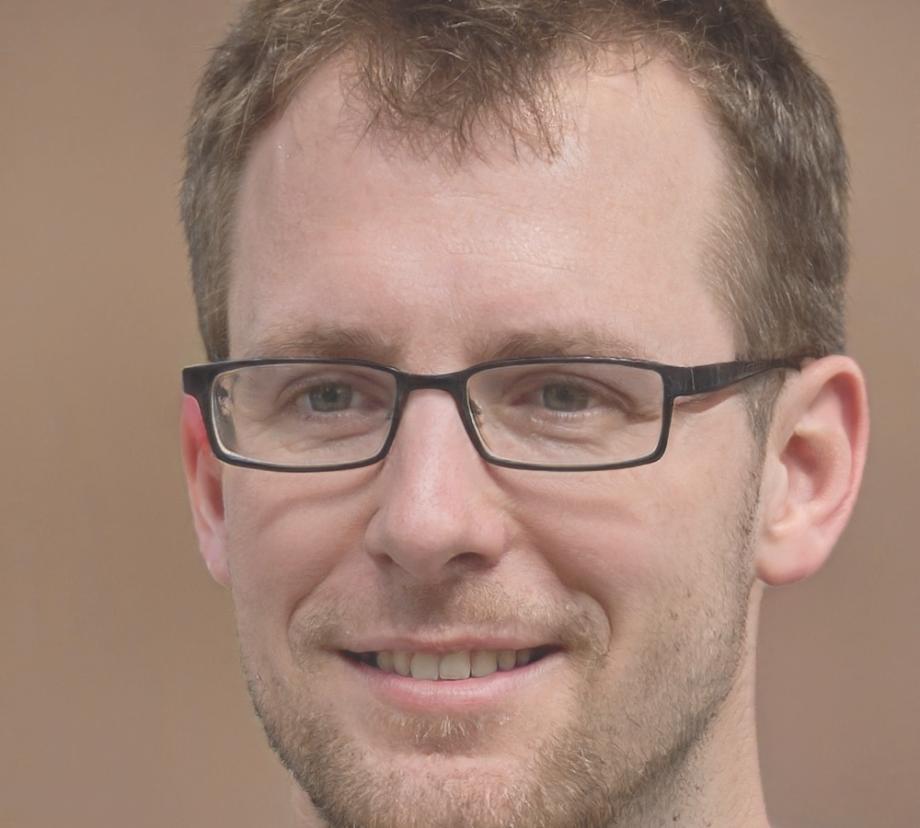 Geschäftsplanungsexperte Raphael Steinbach